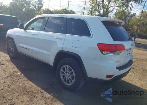 2019 Jeep Grand Cherokee Laredo 4X4 z USA, uszkodzony, nr VIN 1C4RJFAG0KC552733